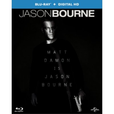 Jason Bourne BD – Zboží Mobilmania