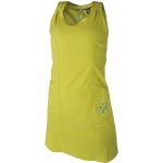 Dámské šaty Warmpeace Friday Better zelená – Sleviste.cz