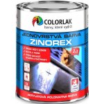 Colorlak Zinorex S 2211 - kovářská šedá 0,6 L – Hledejceny.cz