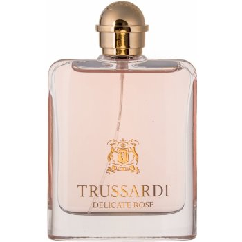 TrussarDi Delicate Rose toaletní voda dámská 100 ml