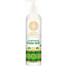 Natura Siberica Siberie Blanche relaxační sprchový gel Tundra Flowers 400 ml