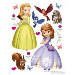 Ag Design DK 1777 samolepící dekorace Sofie První rozměry 65 x 85 cm – Hledejceny.cz