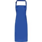 Premier Workwear Voděodolná zástěra za krk PR115 Royal Pantone 286 72x86cm – Hledejceny.cz