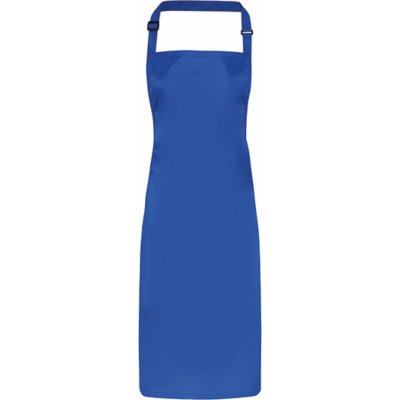 Premier Workwear Voděodolná zástěra za krk PR115 Royal Pantone 286 72x86cm – Hledejceny.cz