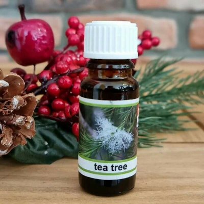 Michal Vonný olej Tea tree 10 ml – Hledejceny.cz