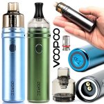 VooPoo Doric 60 2500 mAh Space Grey 1 ks – Zbozi.Blesk.cz