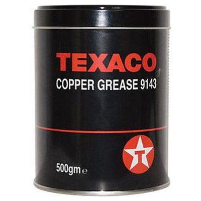 Texaco Havoline Copper Grease 9143 500 g – Hledejceny.cz