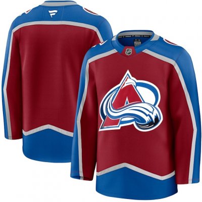 Fanatics Pánský Dres Colorado Avalanche Premium Home Jersey – Zbozi.Blesk.cz