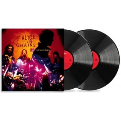 Alice In Chains - MTV Unplugged LP – Sleviste.cz