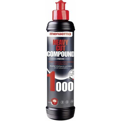 Menzerna Heavy Cut Compound 1000 250 ml | Zboží Auto