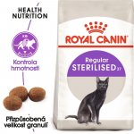 Royal Canin Sterilised 2 x 10 kg – Hledejceny.cz