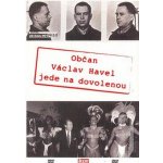 Občan Václav Havel jede na dovolenou – Hledejceny.cz