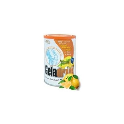 Orling Geladrink Plus citron 280 g – Hledejceny.cz