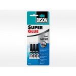 BISON SUPER GLUE MINIS 3x1g – Sleviste.cz