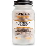 VemoHerb Rhodiloa Rosea 90 kapslí – Hledejceny.cz