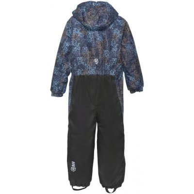 Color Kids Coverall AOP stone blue 2023 – Zboží Dáma