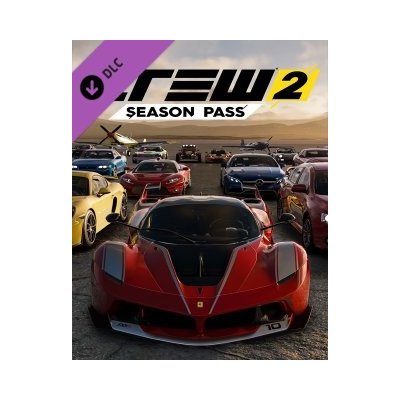 The Crew 2 Season Pass – Zbozi.Blesk.cz