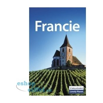 Francie Lonely Planet 2 vydání