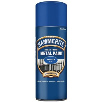 Hammerite spray přímo na rez modrá 400 ml