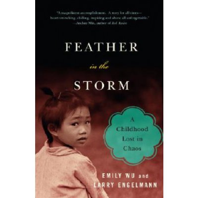 Feather in the Storm: A Childhood Lost in Chaos