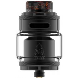 THC Blaze RTA Černý 2ml/5,5ml