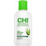 CHI Naturals Aloe Serum sérum proti krepatění vlasů 177 ml – Hledejceny.cz