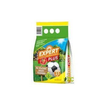 Forestina Trávníkové hnojivo Expert Plus 2,5 kg