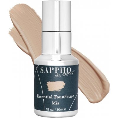 Sappho new paradigm tekutý make-up Mia 30 ml