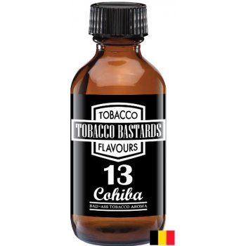 Flavormonks Tobacco Bastards No. 13 Cohiba 10 ml