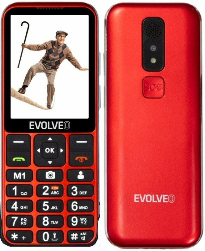EVOLVEO EasyPhone LT