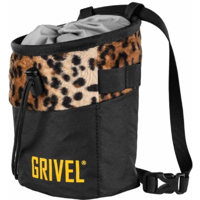 Grivel TREND Chalk Bag leopard – Zboží Dáma