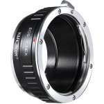 K&F Concept adaptér objektivu Canon EF na Sony E-mount – Sleviste.cz