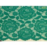 zelená elastická krajka alice – Zboží Dáma
