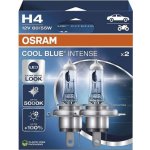 Osram Cool Blue Intense H4 P43t 12V 60/55W 2 ks 64193CBN-2HB – Sleviste.cz
