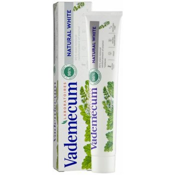 Vademecum Natural White 75 ml