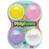 Modelovací hmota PlayFoam Modelovací hmota Boule 4pack Girls