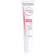 Bioderma Sensibio oční gel 15 ml