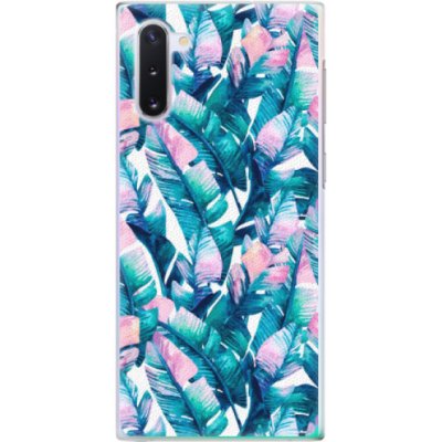 Pouzdro iSaprio - Palm Leaves 03 - Samsung Galaxy Note10