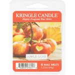 Kringle Candle Apple Love Vonný Vosk 64 g – Zboží Dáma