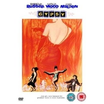 Gypsy DVD