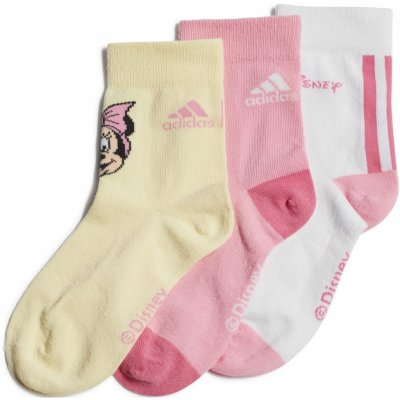 adidas ponožky DISNEY M&D SOCK HI1235 žlutá