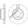 Brzdový kotouč REMSA Brzdový kotouč - 324 mm RMS 6867.10