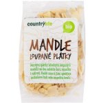 Country Life Mandle loupané plátky 100 g – Hledejceny.cz