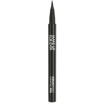 Make Up For Ever Oční linky Aqua Resist Graphic Pen Intense Eyeliner Black 0,52 ml – Zboží Dáma Make Up For Ever Oční linky Aqua Resist Graphic Pen Intense Eyeliner Black 0,52 ml – Zboží Dáma