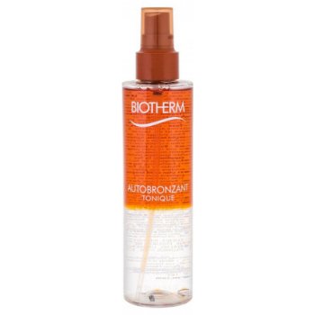 Biotherm dvousložkové samoopalovací olejové tonikum Autobronzant (Self Tanning Bi-Phase) 200 ml