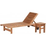 Prowood Zahradní lehátko ThermoWood SET V1 – Hledejceny.cz