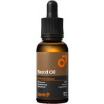 BEVIRO Vyživující olej na vousy s vůní skořice, santalu a grapefruitu 30 ml – Zboží Dáma