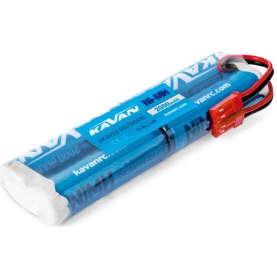 Kavan NiMH AA 2000mAh/4,8V Tx T8FB