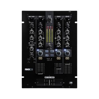 Reloop RMX-33i