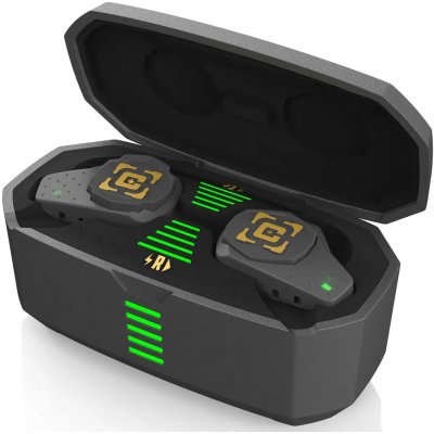 Elektronická sluchátka E-Max Shadows Pro špunty Caldwell – Zboží Dáma